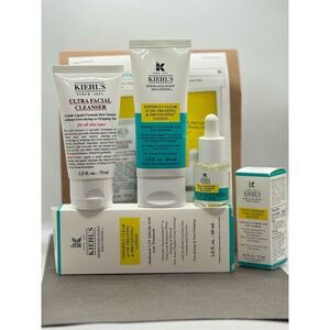 Kiehl’s Skincare Solutions Gift Set